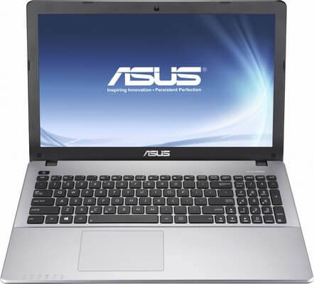Замена разъема питания на ноутбуке Asus X550CC